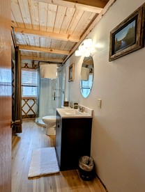 Peaceful Yurt in the Woods of Northern Wisconsin, Perfect for a Tranquil Getaway - Boulder Junction, Wisconsin - glamping.directory
