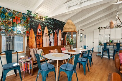 Incredible Unique Beach House with Stunning Sea Views for an Unforgettable Coastal Escape in Avon, North Carolina - Avon, North Carolina - glamping.directory