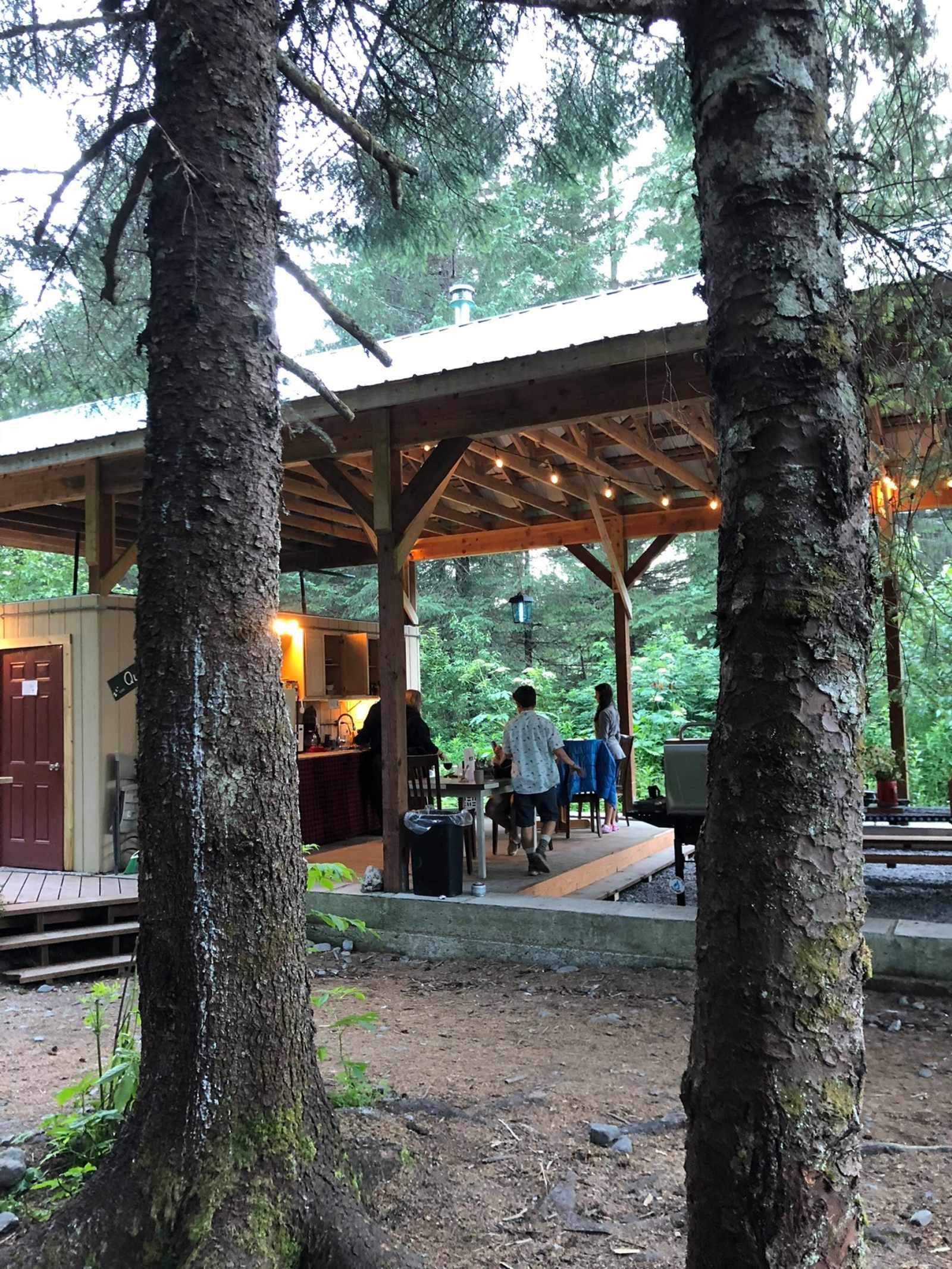 Nauti Otter Yurt Village - Seward, Alaska - glamping.directory