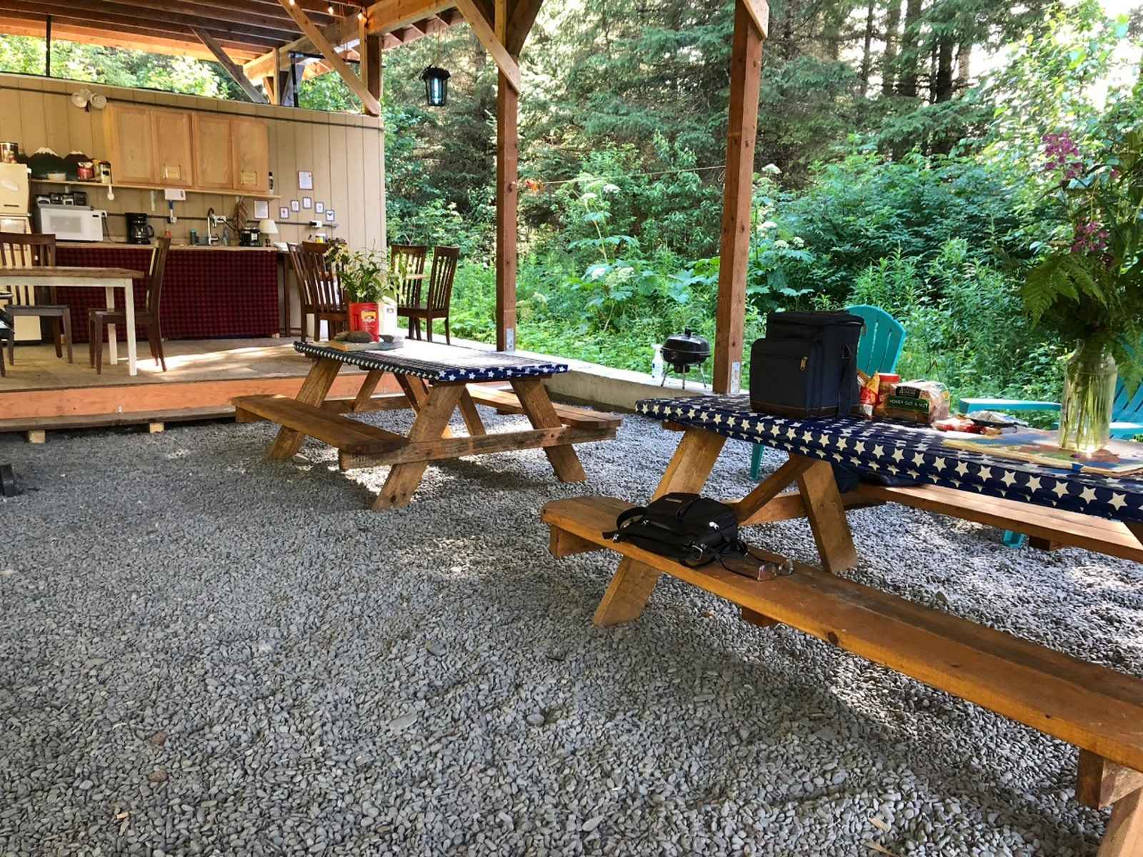 Nauti Otter Yurt Village - Seward, Alaska - glamping.directory