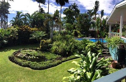 Luxurious Suite Rental with Stunning Ocean Views near Hilo, Hawaii - Hilo, Hawaii - glamping.directory