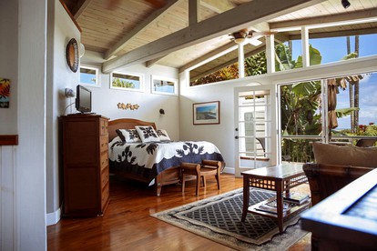 Luxurious Suite Rental with Stunning Ocean Views near Hilo, Hawaii - Hilo, Hawaii - glamping.directory