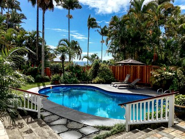 Luxurious Suite Rental with Stunning Ocean Views near Hilo, Hawaii - glamping.directory