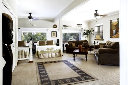 Luxurious Suite Rental with Stunning Ocean Views near Hilo, Hawaii - Hilo, Hawaii - glamping.directory