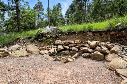 Peaceful Forest Glamping Stay with Scenic Trails Near Mount Rushmore in South Dakota’s Black Hills - Hermosa, South Dakota - glamping.directory
