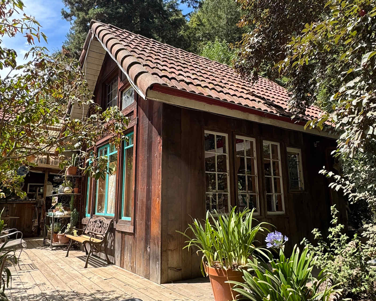 Sanctuary Farm - glamping.directory