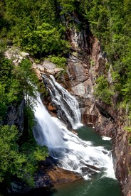 Rustic, Pet Friendly Cabin in Lakemont, Georgia, near Tallulah Gorge State Park - Lakemont, Georgia - glamping.directory