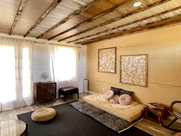 Remote Cabin in Landers, California, Perfect for Glamping near Joshua Tree National Park - Landers, California - glamping.directory