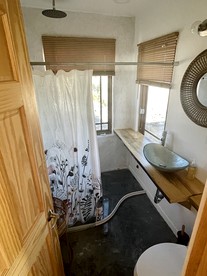 Remote Cabin in Landers, California, Perfect for Glamping near Joshua Tree National Park - Landers, California - glamping.directory