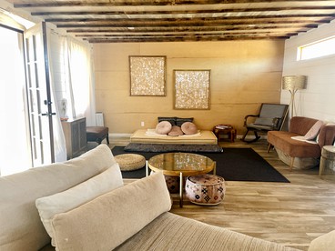 Remote Cabin in Landers, California, Perfect for Glamping near Joshua Tree National Park - Landers, California - glamping.directory