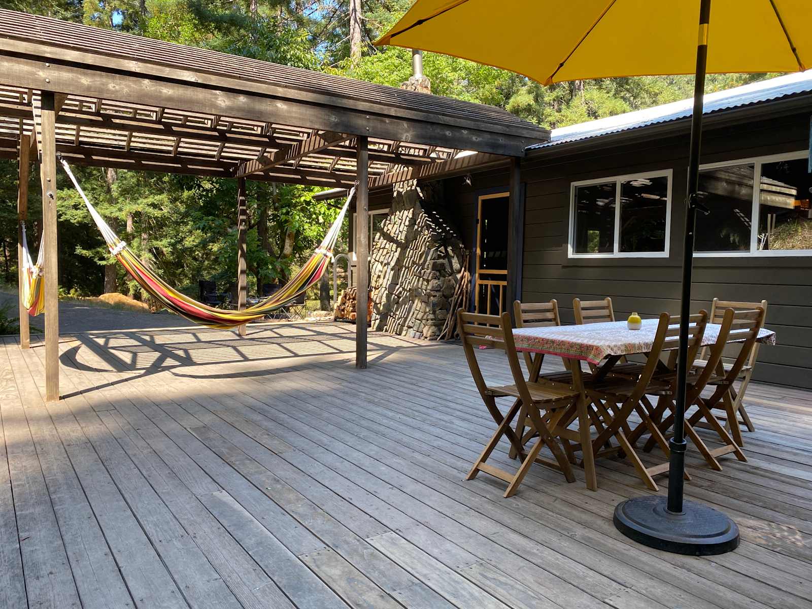 CAMP CAZ - Cazadero, California - glamping.directory