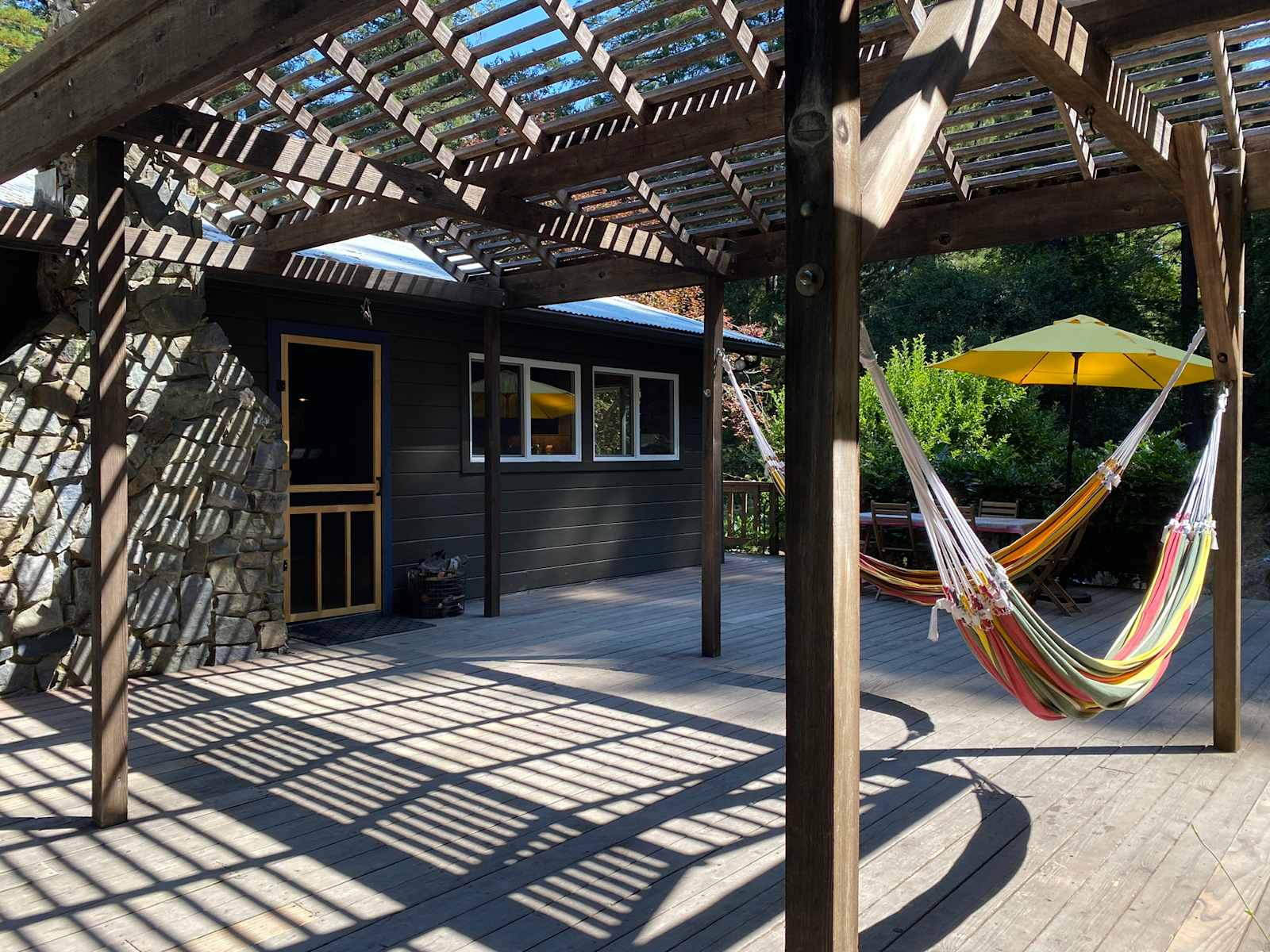 CAMP CAZ - Cazadero, California - glamping.directory
