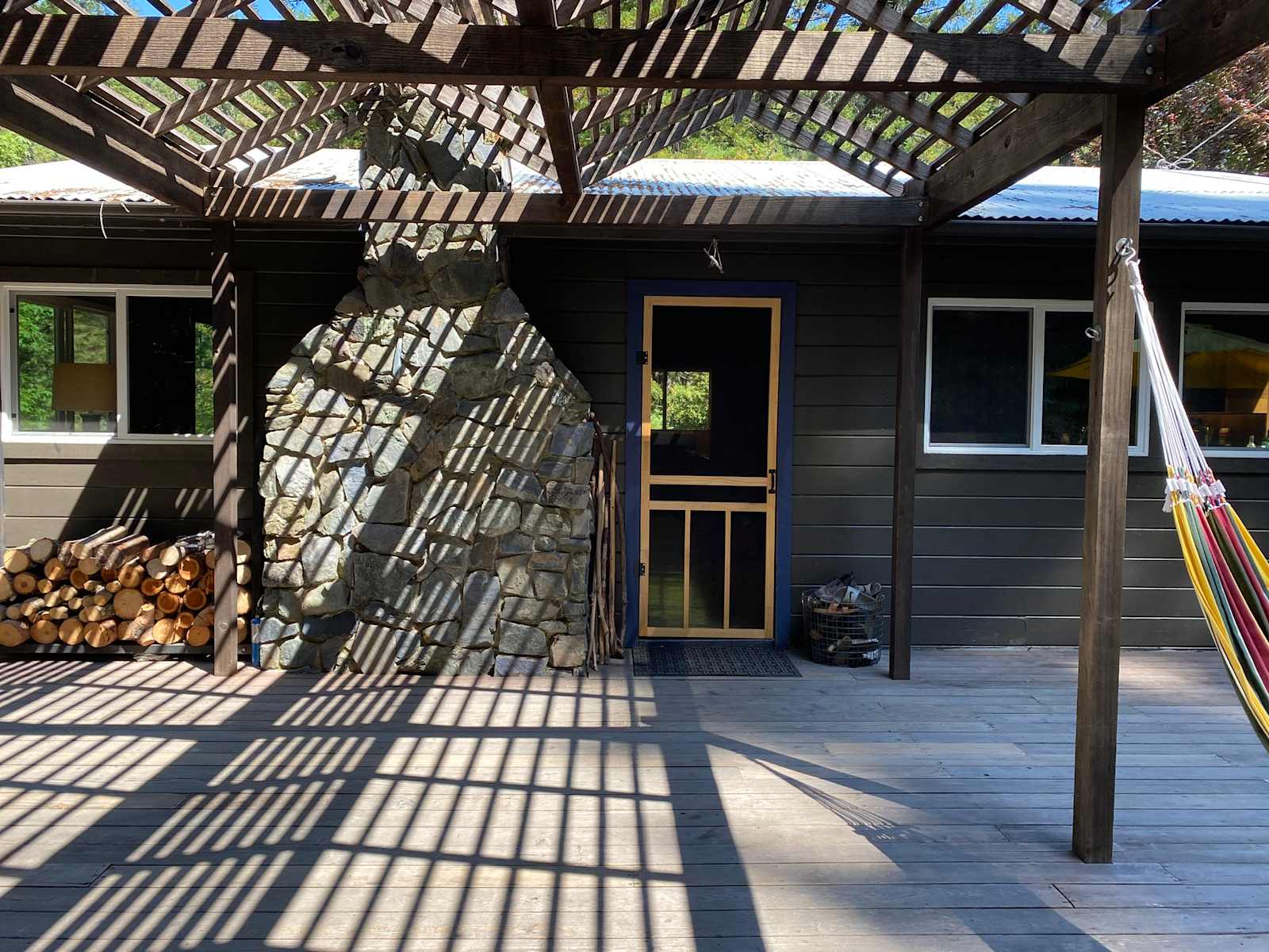 CAMP CAZ - Cazadero, California - glamping.directory