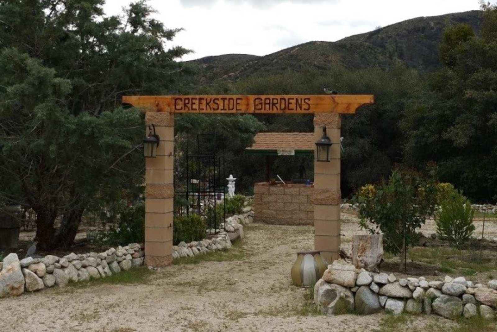 Camping @ Quail Run Ostrich Ranch - Lake Hughes, California - glamping.directory