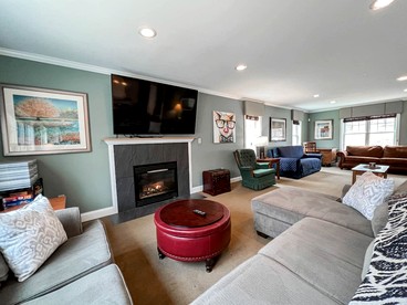 Beautiful Vacation Rental Perfect for Family Getaways in North Conway, New Hampshire - North Conway, New Hampshire - glamping.directory