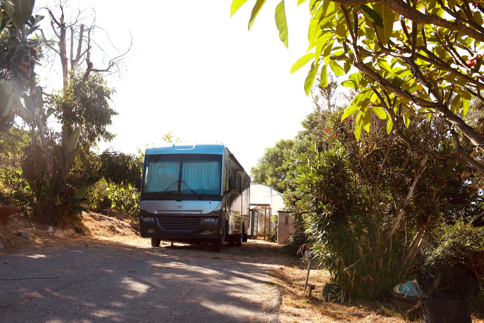 Grey Blooms Flower Farm - glamping.directory