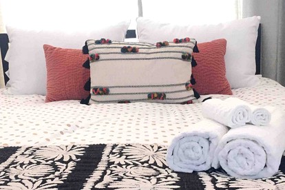Charming Zion National Park Glamping Retreat Ideal for a Peaceful Getaway, Utah - Leeds, Utah - glamping.directory