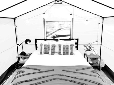 Charming Zion National Park Glamping Retreat Ideal for a Peaceful Getaway, Utah - Leeds, Utah - glamping.directory