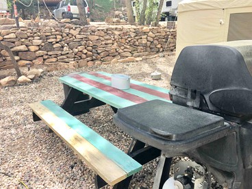 Charming Zion National Park Glamping Retreat Ideal for a Peaceful Getaway, Utah - Leeds, Utah - glamping.directory