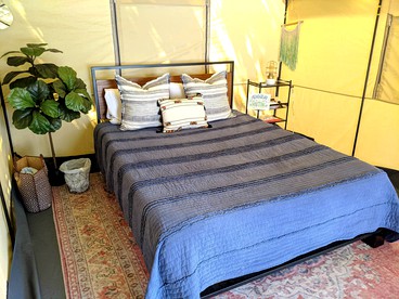 Charming Zion National Park Glamping Retreat Ideal for a Peaceful Getaway, Utah - Leeds, Utah - glamping.directory