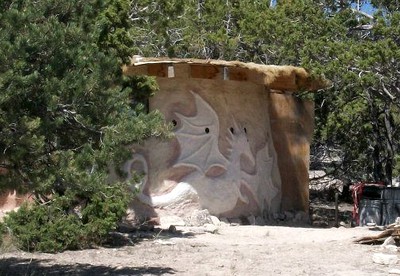 Hand-Made Hut Rental in an Eco-Friendly Village surrounded by Natural Beauty near Provo, Utah - Salt Lake City, Utah - glamping.directory
