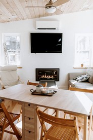 Luxury Tiny House in Cleveland for a Family Vacation in Tennessee - Cleveland, Tennessee - glamping.directory
