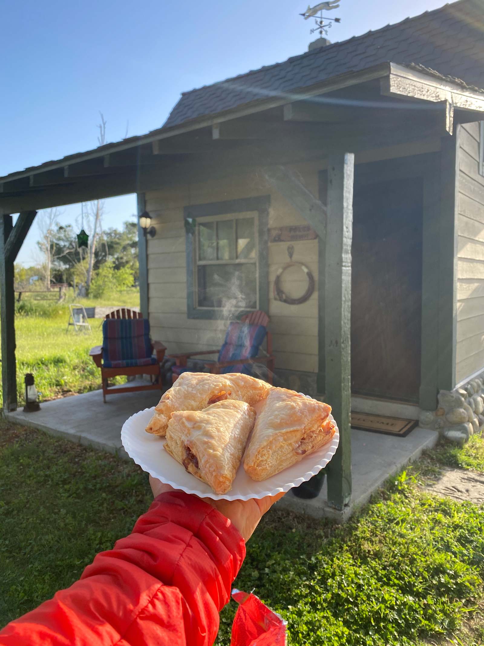The Foxes  Family Farm - glamping.directory