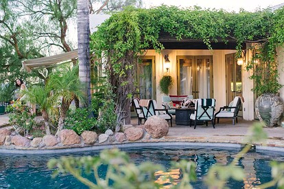 One-of-a-Kind, Upscale Villa with Private Freshwater Pool & Hot Tub in Malibu, California - glamping.directory