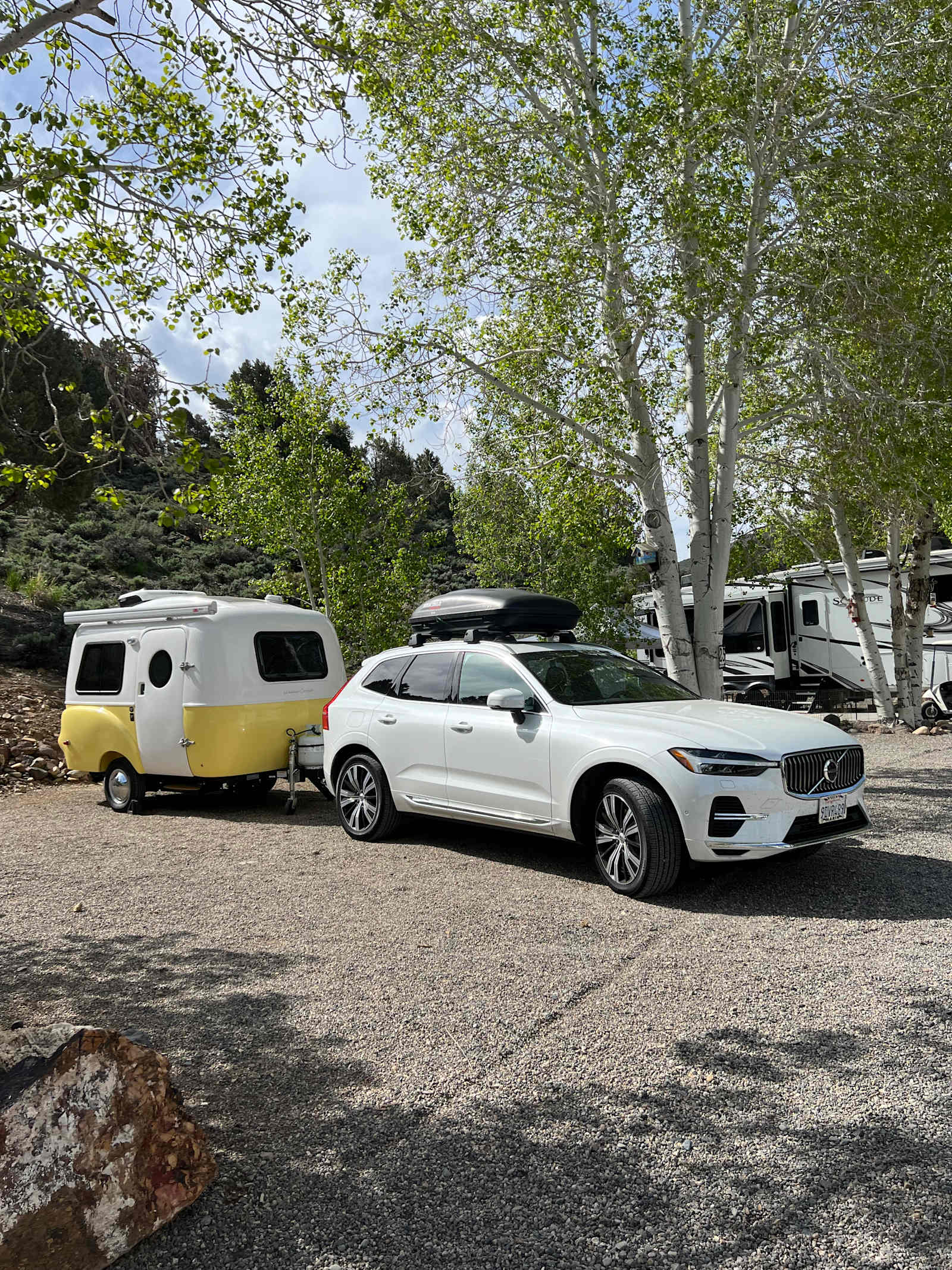 Willow Springs Resort - Bridgeport, California - glamping.directory