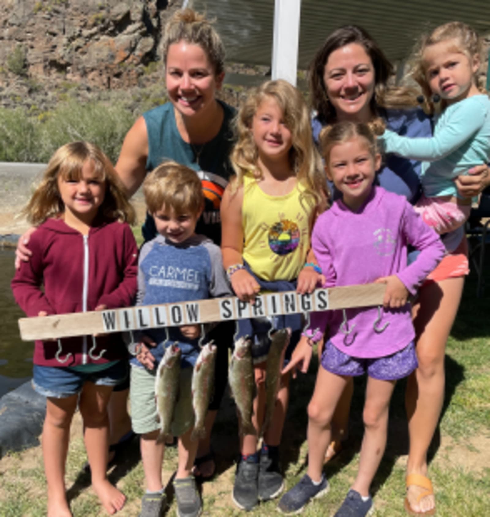 Willow Springs Resort - Bridgeport, California - glamping.directory