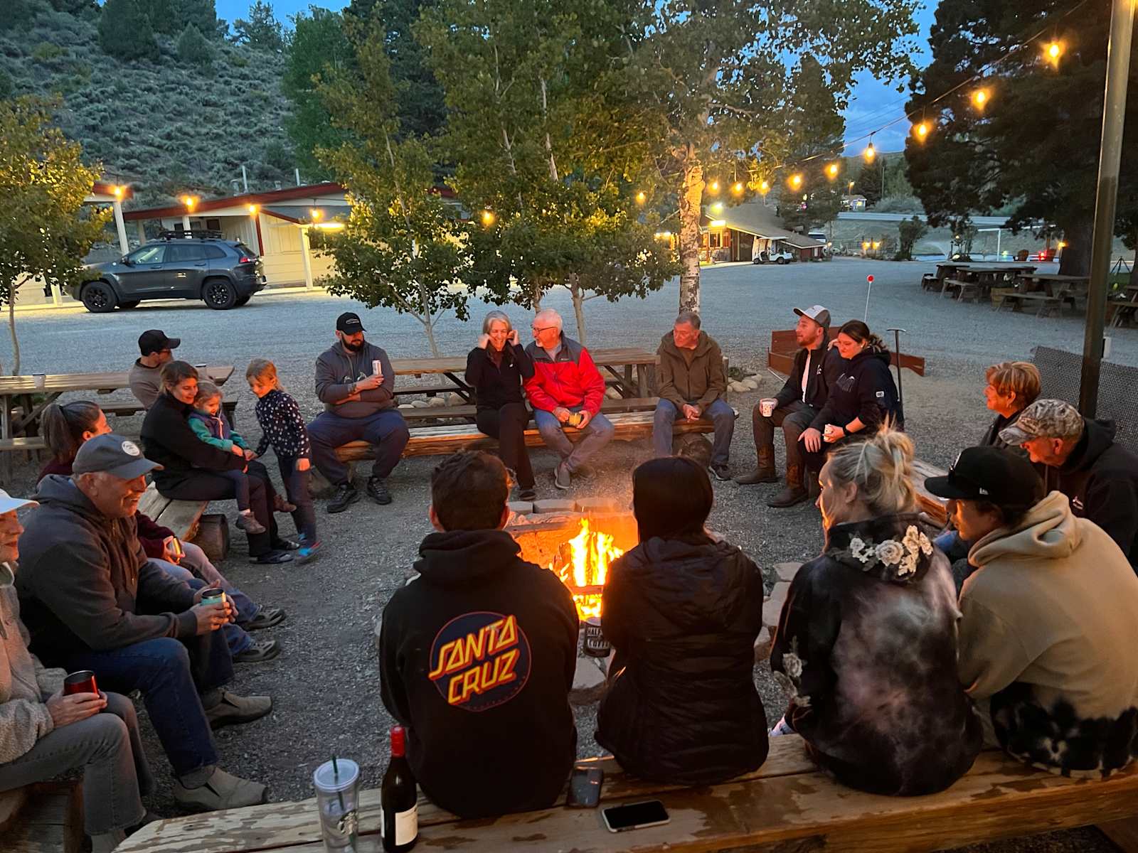 Willow Springs Resort - Bridgeport, California - glamping.directory
