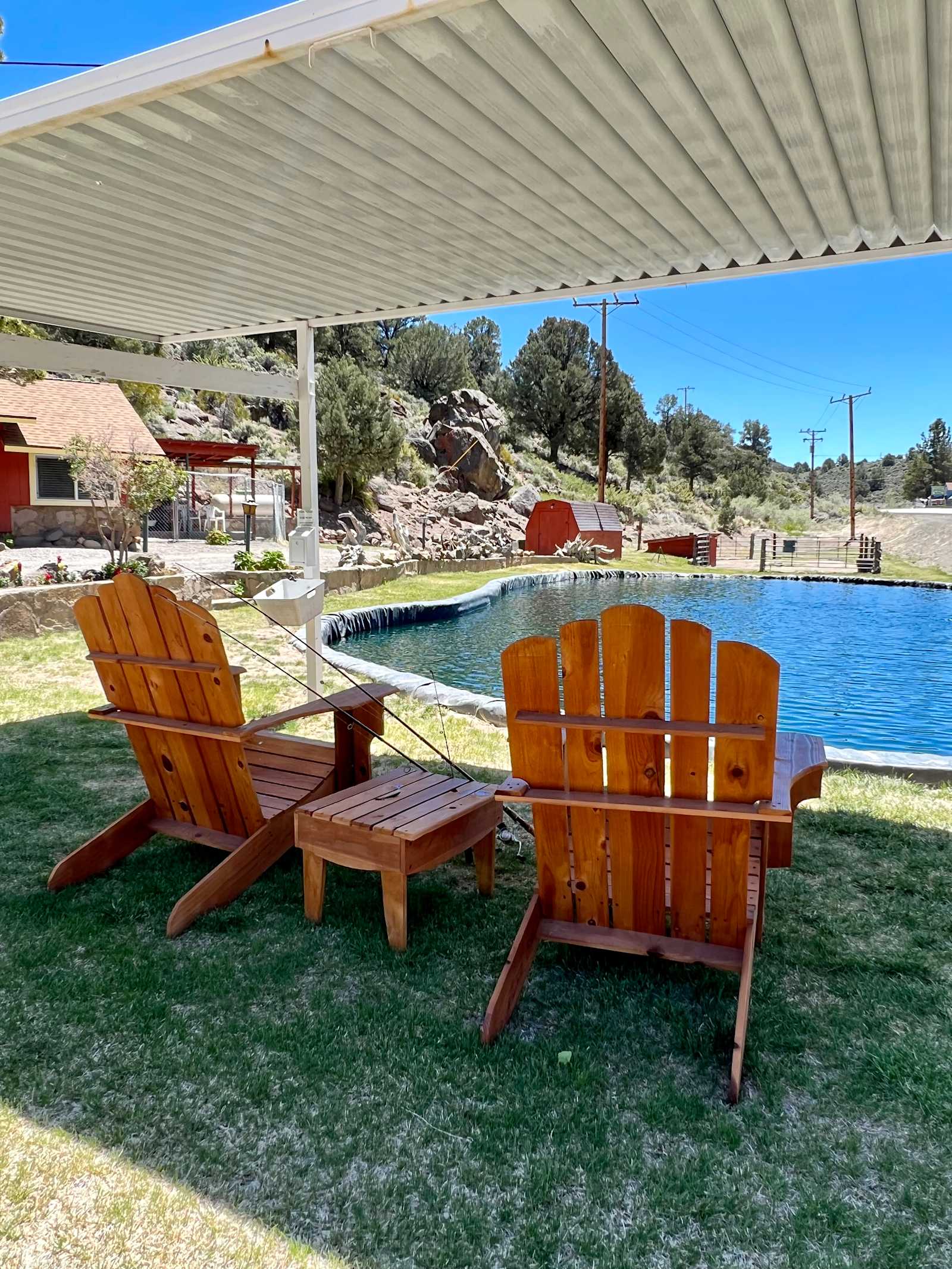 Willow Springs Resort - glamping.directory