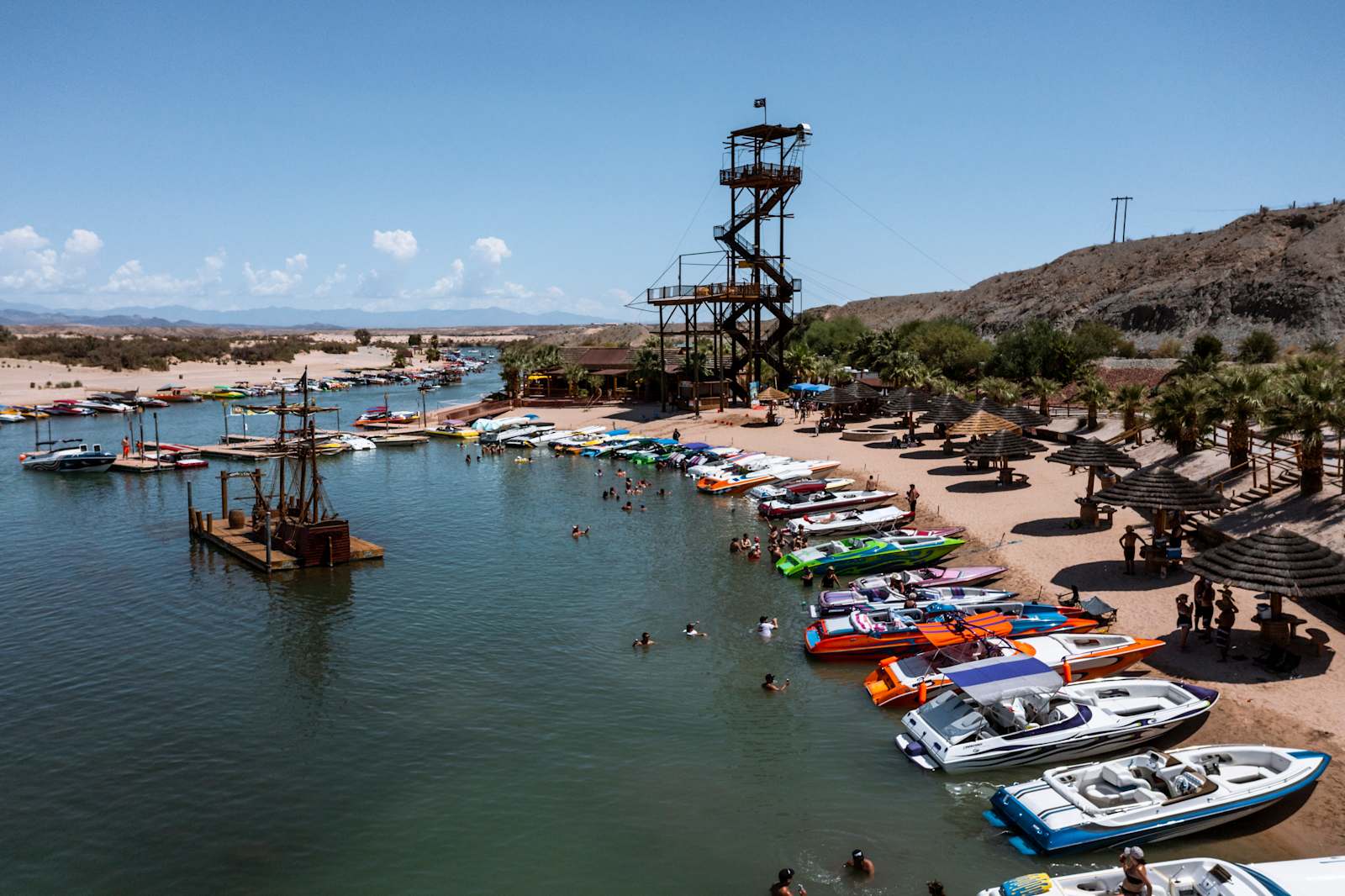 Pirate Cove Resort - glamping.directory