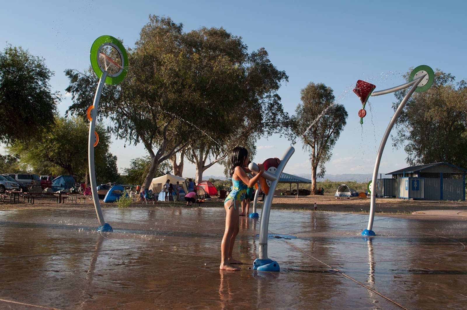 Pirate Cove Resort - Needles, California - glamping.directory