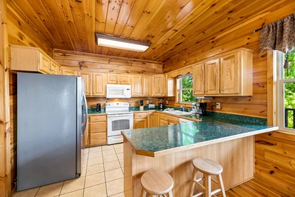 Glamping Adventures for the Whole Family in this Wonderful Cabin Rental in Sevierville, Tennessee - Sevierville, Tennessee - glamping.directory