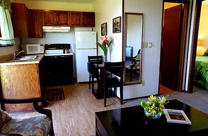 Stunning Luxury Cottage Rentals for Four with Breathtaking Views in Kihei, Maui - Kihei, Maui, Hawaii - glamping.directory