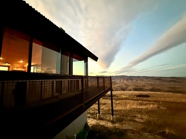 Rustic Mountain Cabin Retreat with Wrap-Around Porch & Scenic Views Near Livingston, Montana - Livingston, Montana - glamping.directory