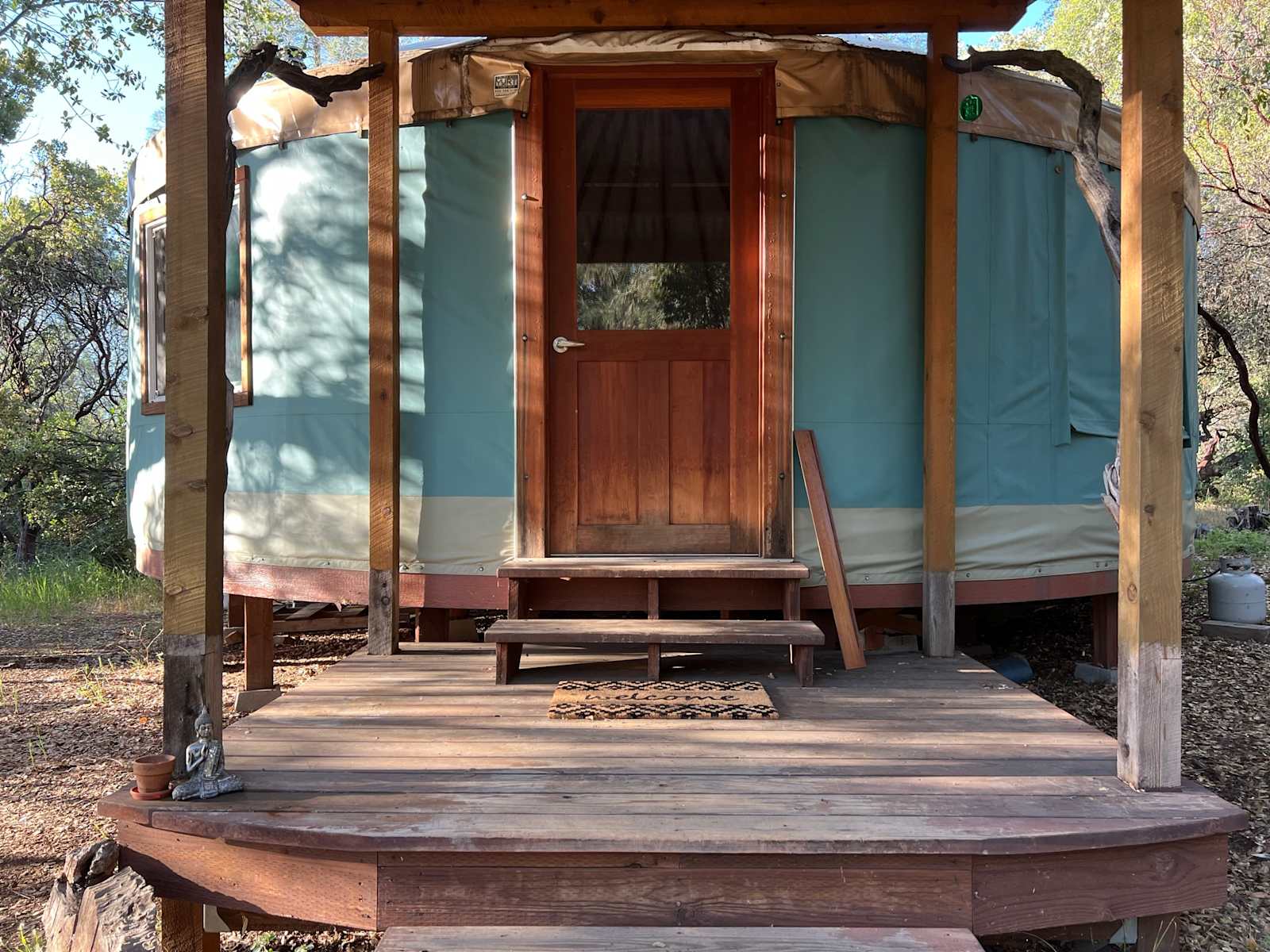 Tranquillity Base Ranch - Nevada City, California - glamping.directory