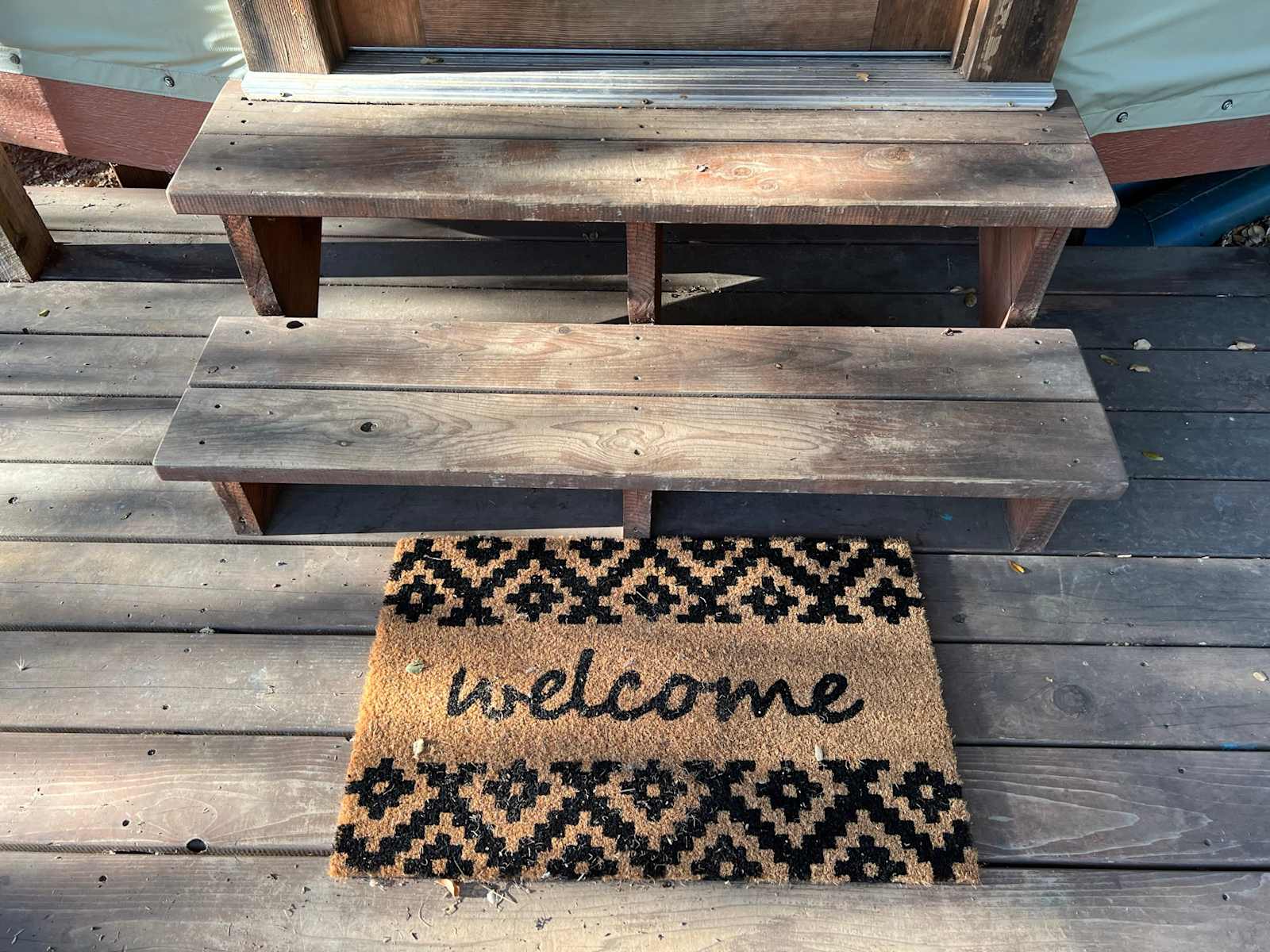 Tranquillity Base Ranch - Nevada City, California - glamping.directory