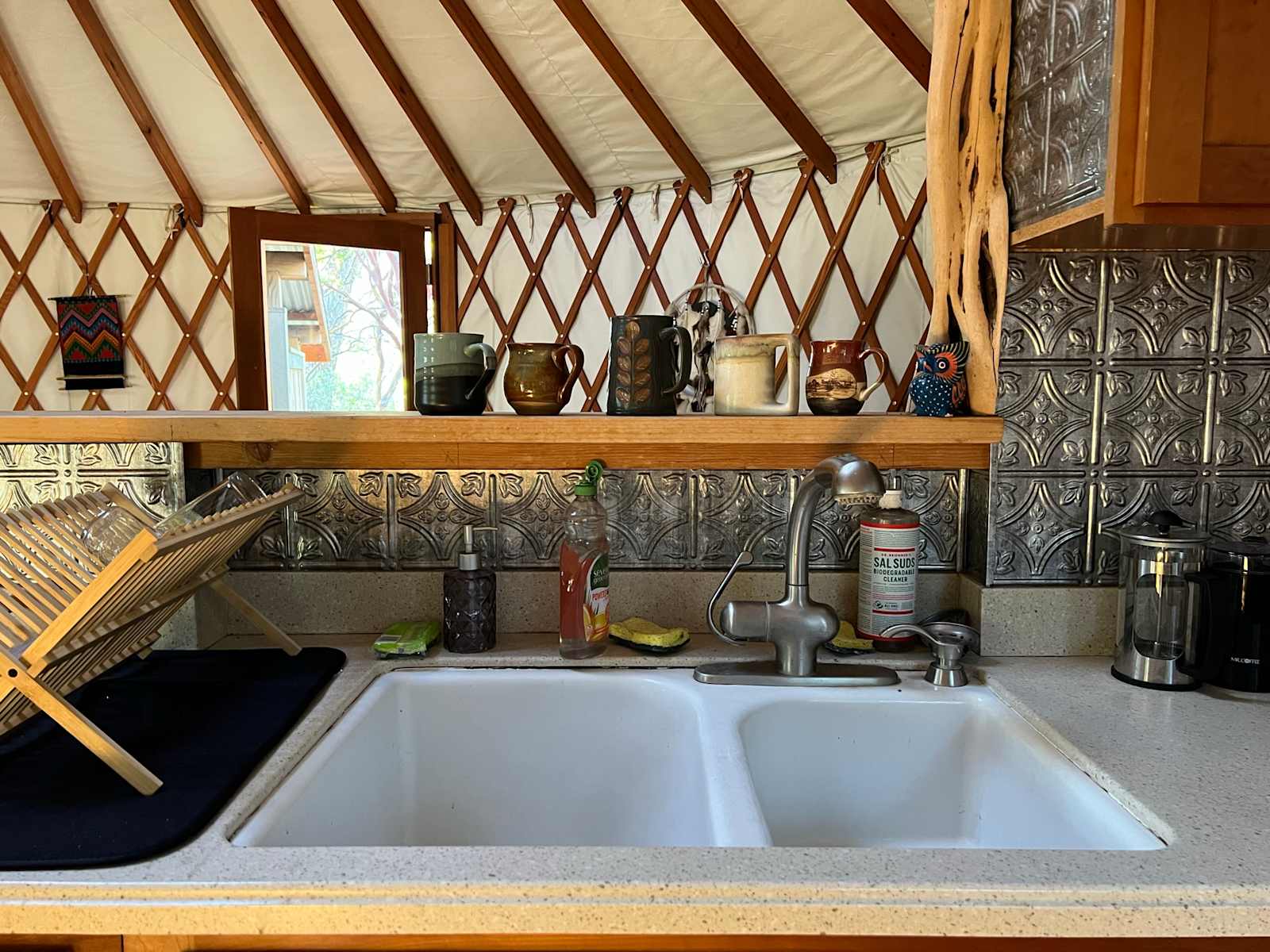 Tranquillity Base Ranch - Nevada City, California - glamping.directory