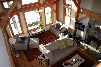 Enchanting Lakefront Cabin Rental Perfect for Six near Okemo in Vermont - Ludlow, Vermont - glamping.directory