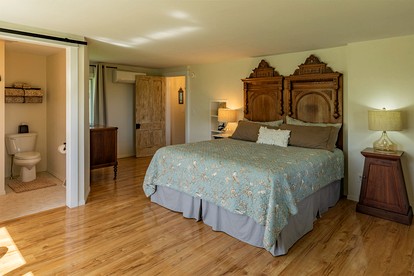Peaceful and Serene Farmstead Retreat with Horseback Riding in Stockton, Illinois, Perfect for a Family Getaway - Stockton, Illinois - glamping.directory