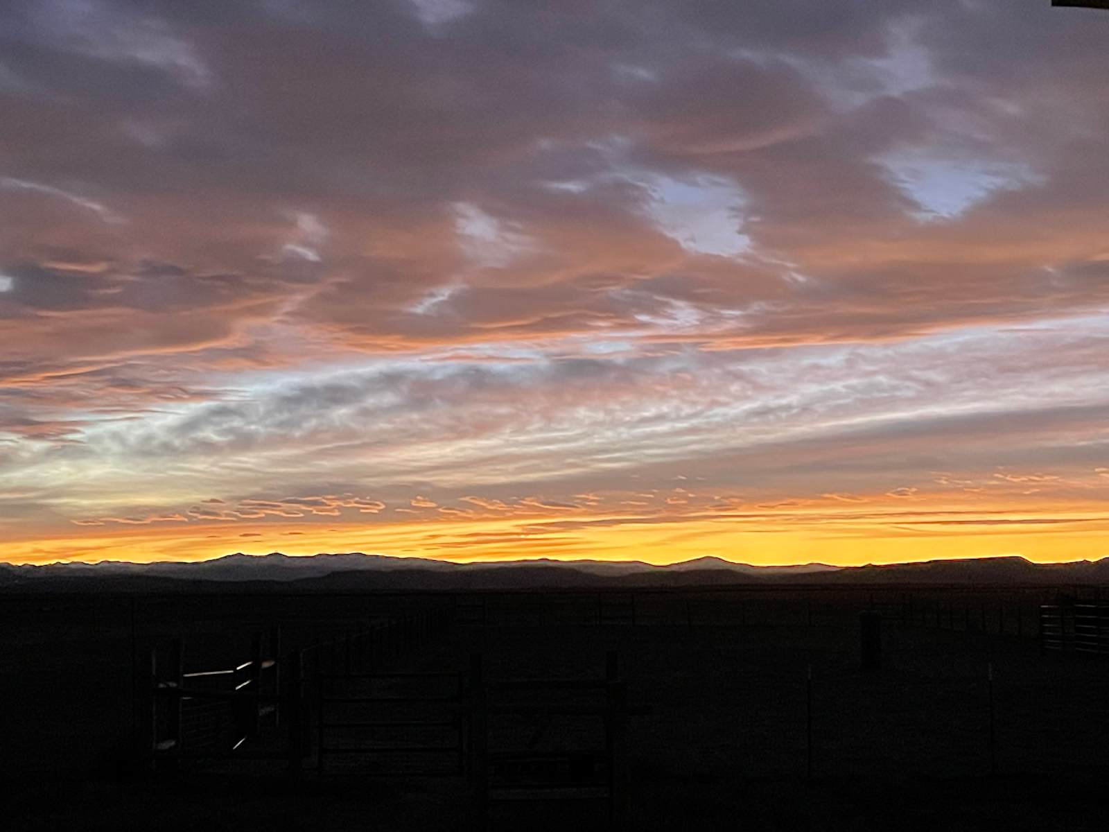 Graves Mountain Ranch - Wellington, Colorado - glamping.directory