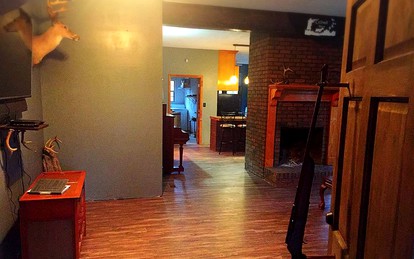Serene Cottage Rental with a Fireplace near Fosters, Alabama - Fosters, Alabama - glamping.directory