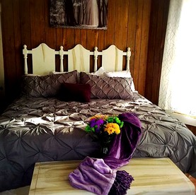 Serene Cottage Rental with a Fireplace near Fosters, Alabama - Fosters, Alabama - glamping.directory