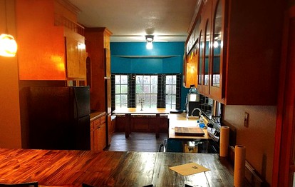 Serene Cottage Rental with a Fireplace near Fosters, Alabama - Fosters, Alabama - glamping.directory