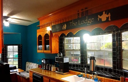 Serene Cottage Rental with a Fireplace near Fosters, Alabama - Fosters, Alabama - glamping.directory