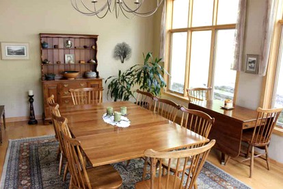Sunny Suite Rental with Amazing Views near Ithaca, New York - Dundee, New York - glamping.directory
