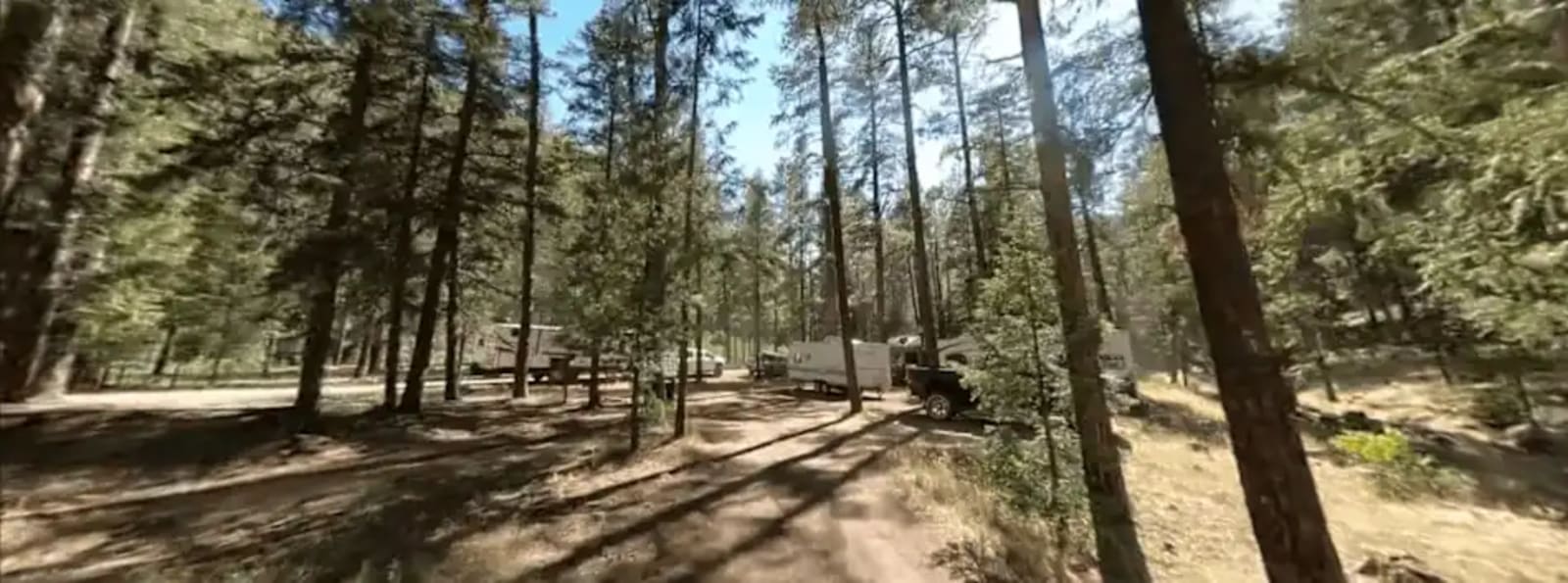 Quick Camping from the 97 - Tennant, California - glamping.directory