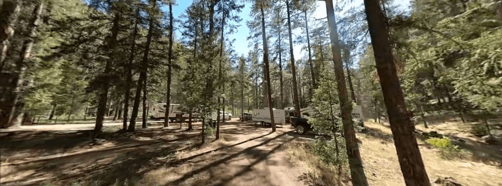 Quick Camping from the 97 - glamping.directory